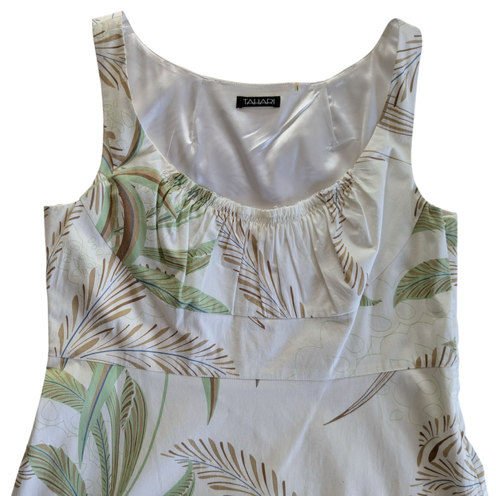 Tahari Sheath Dress Size 14