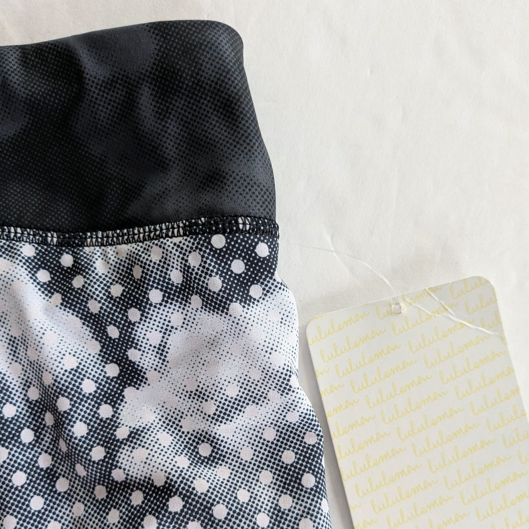 Lululemon Pace Setter Skirt in Dream Rose Print Size 8 NWT