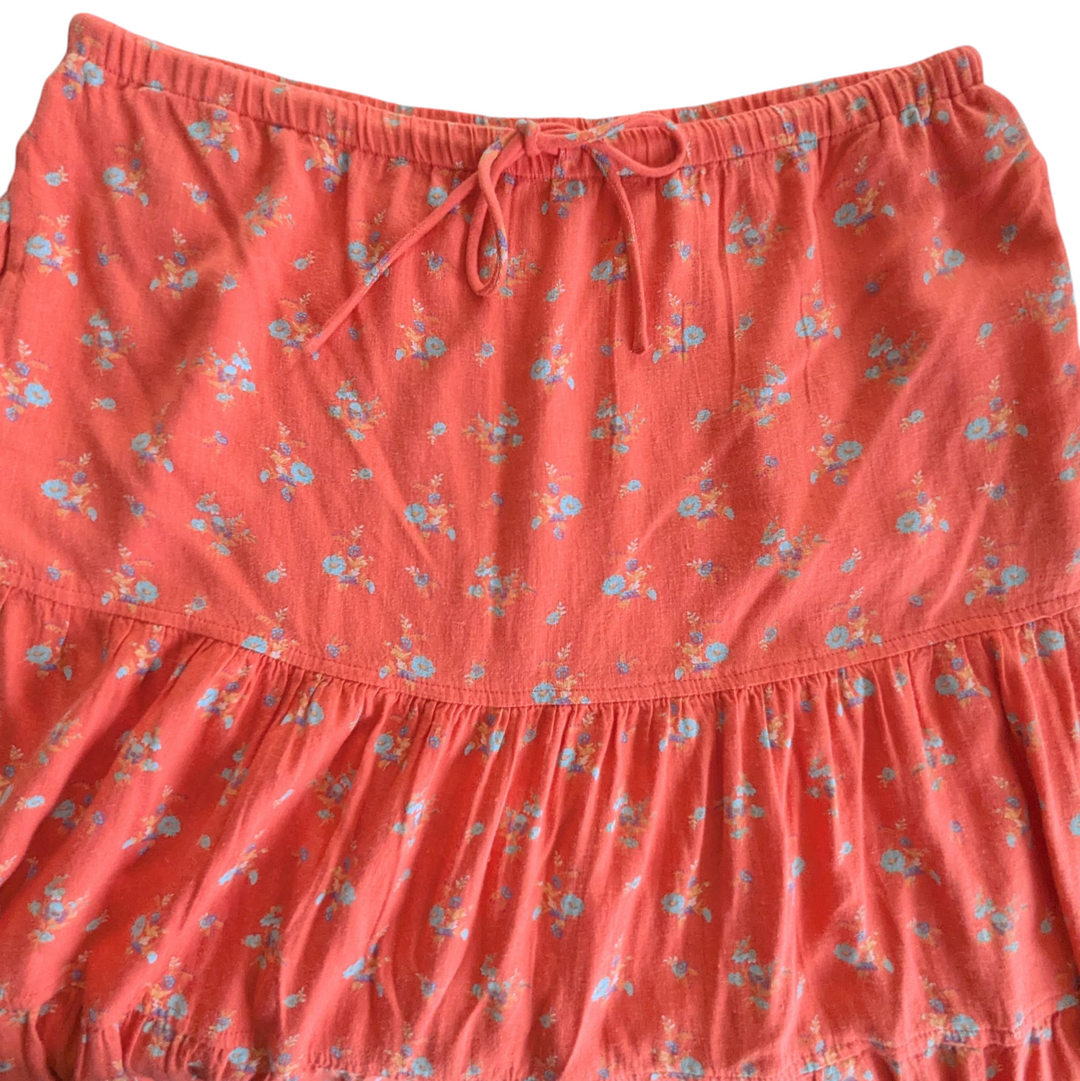 Free People Maxi Skirt Size Large