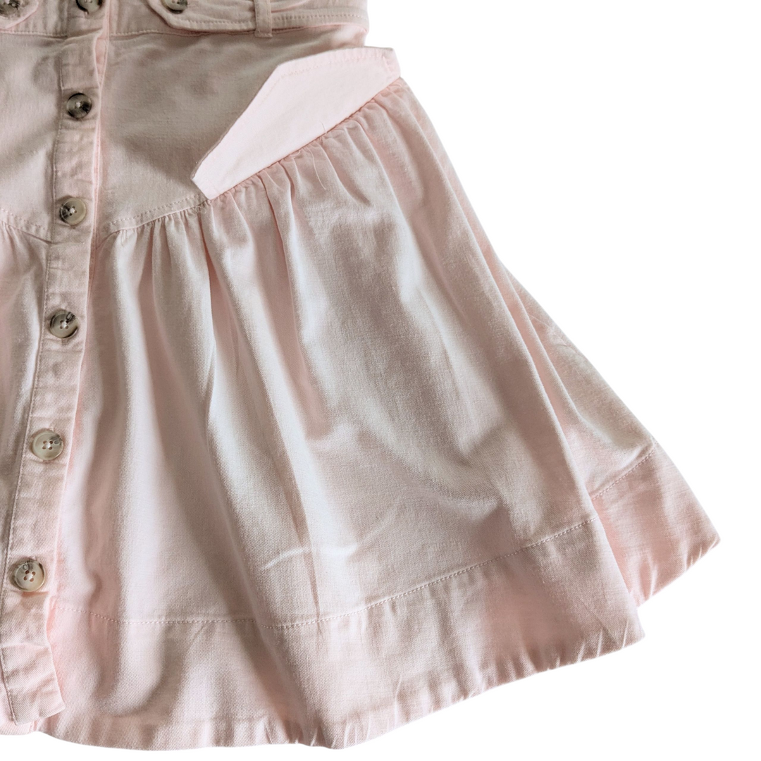 By Anthropologie Mini Dress Size 6
