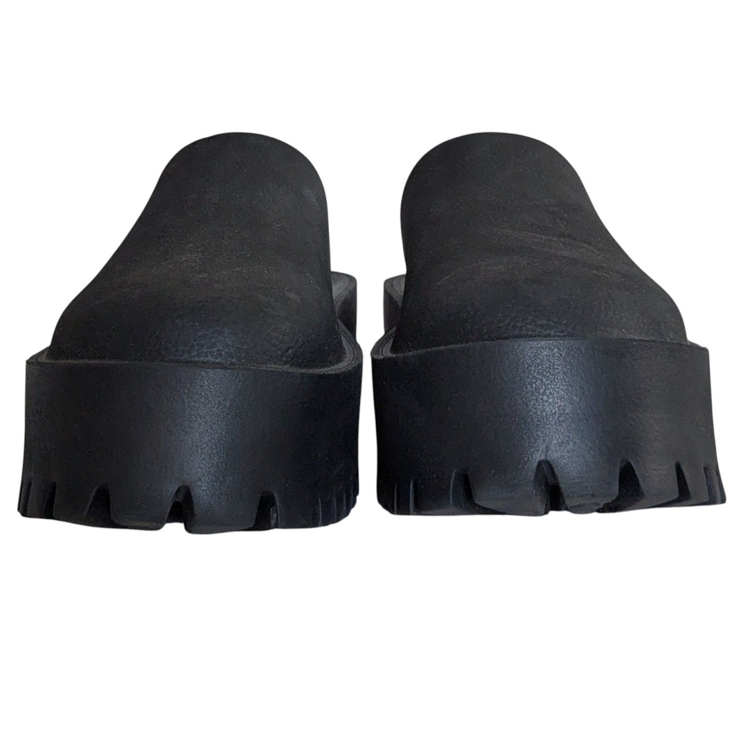 Jeffrey Campbell Platform Clogs Size 10