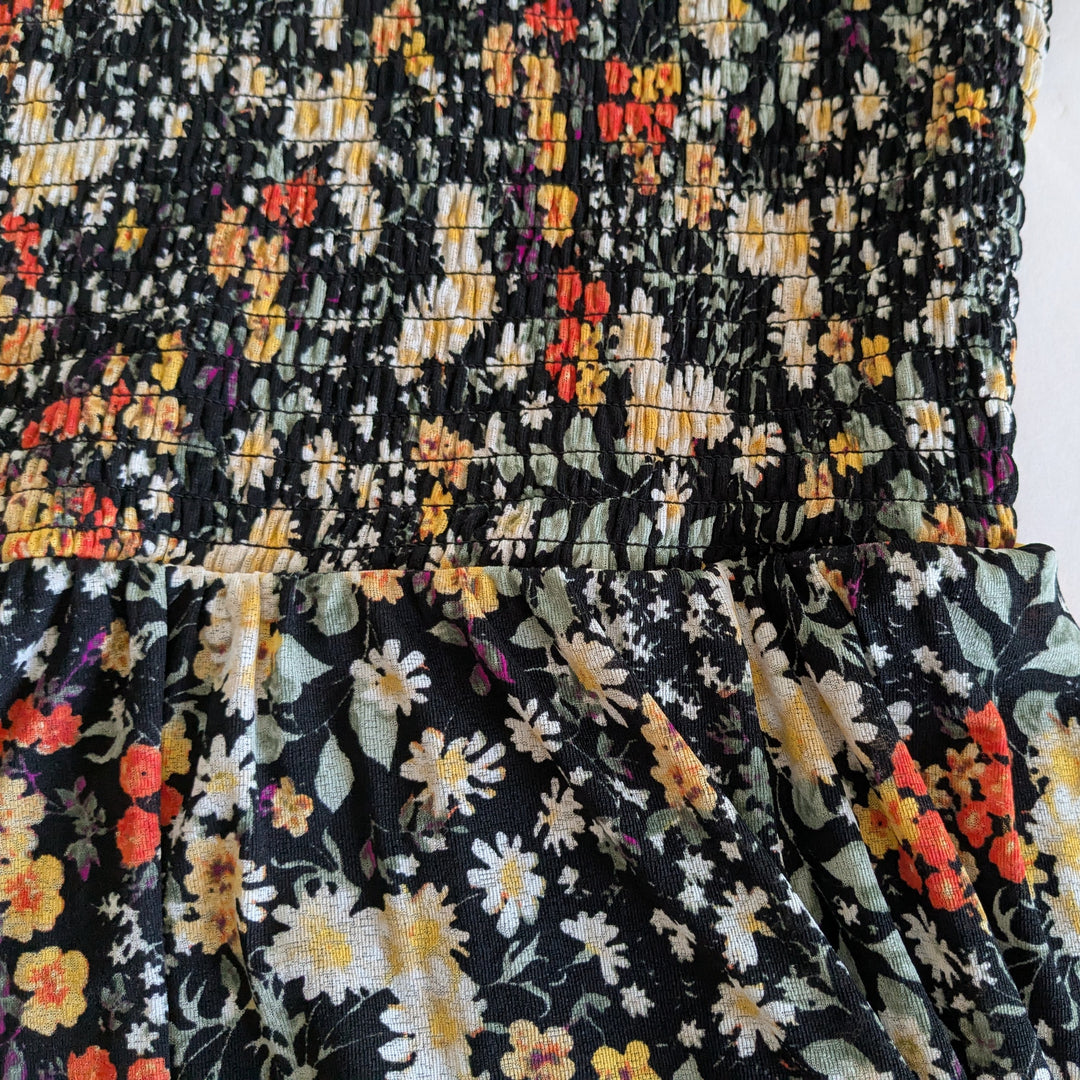 Anthropologie Maeve Maxi Dress Size XL