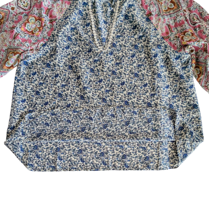 THML Peasant Top Size Large