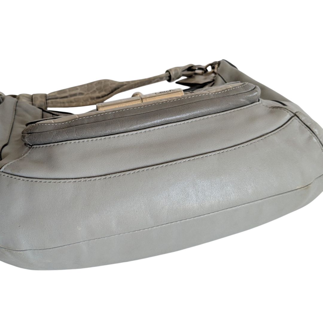 Coach Kristin Spectator Hobo Bag 16803
