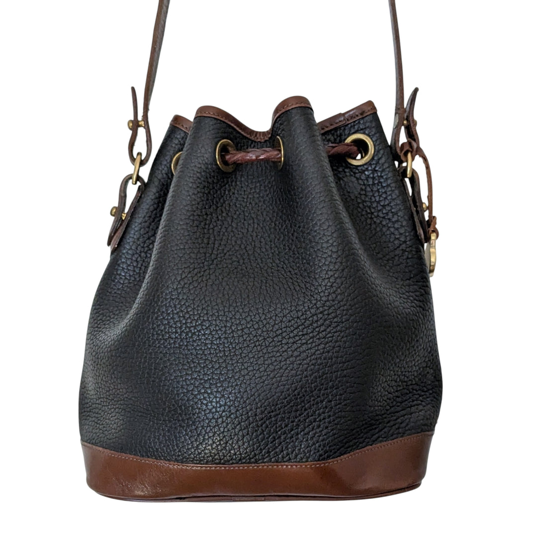 Dooney & Bourke Vintage Small Bucket Bag