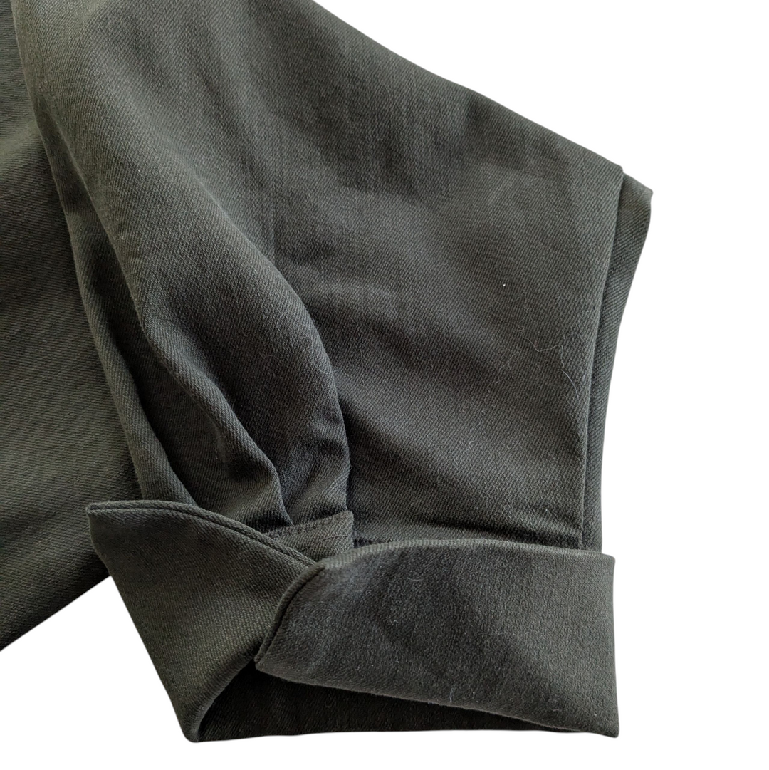 Israella Kobla Cropped Jacket Size Large