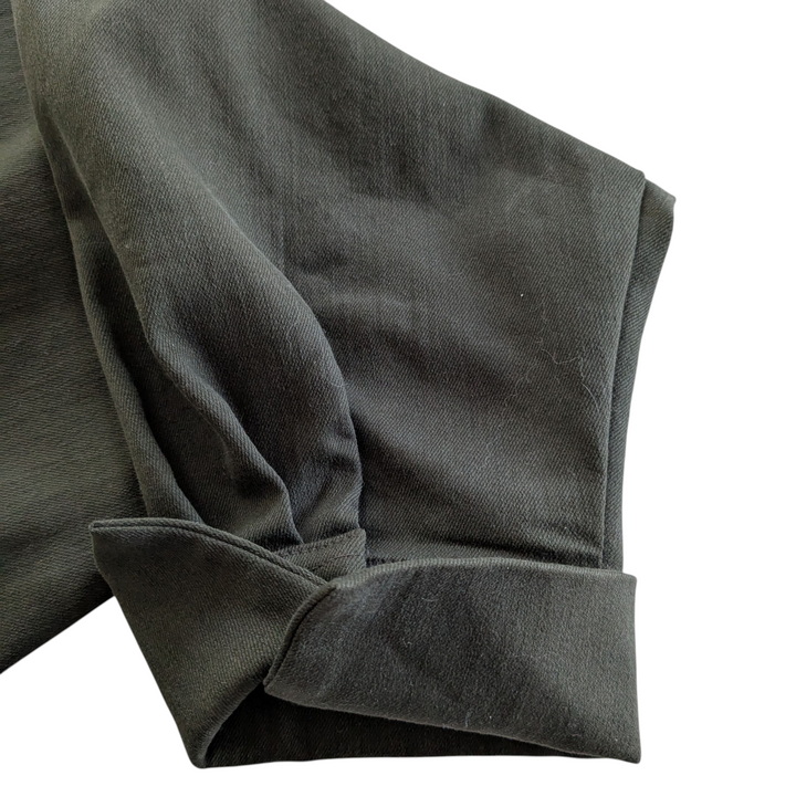 Israella Kobla Cropped Jacket Size Large