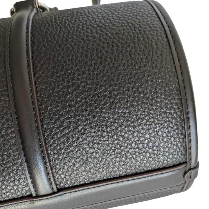 Coachtopia Barrel Shoulder Bag