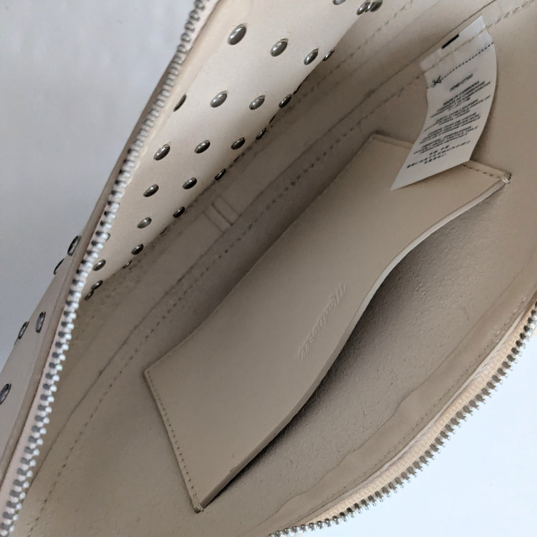 Madewell The Essential Leather Convertible Mini Crossbody NWT