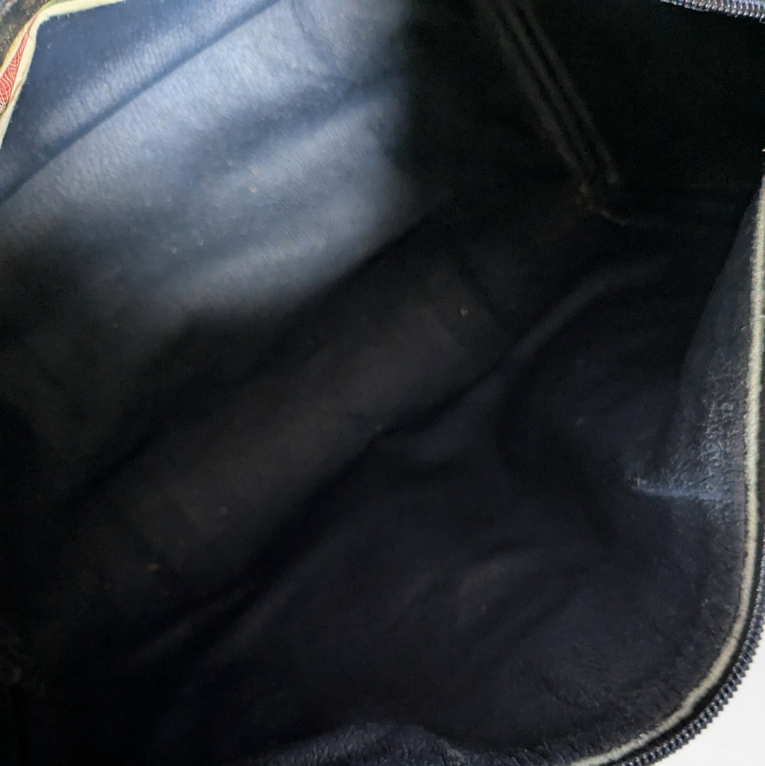Gucci Vintage Small Boston Bag