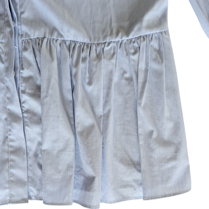 Ted Baker London Ollwen Button Down Shirt Size 8