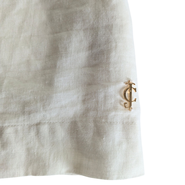 Juicy Couture Linen Dress Size Medium