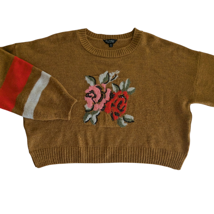 Miss Selfridge Cropped Sweater Size 12