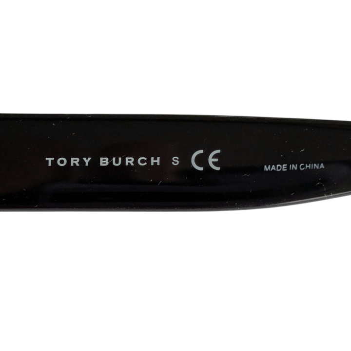 Tory Burch Tortoiseshell Sunglasses TY7076