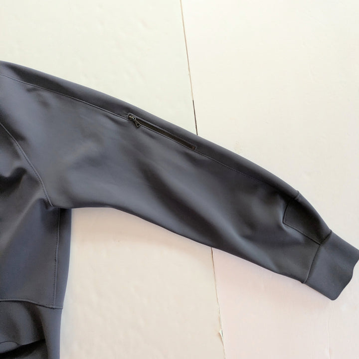 Maria Pinto 2051 Scuba Fabric Jacket Size Large