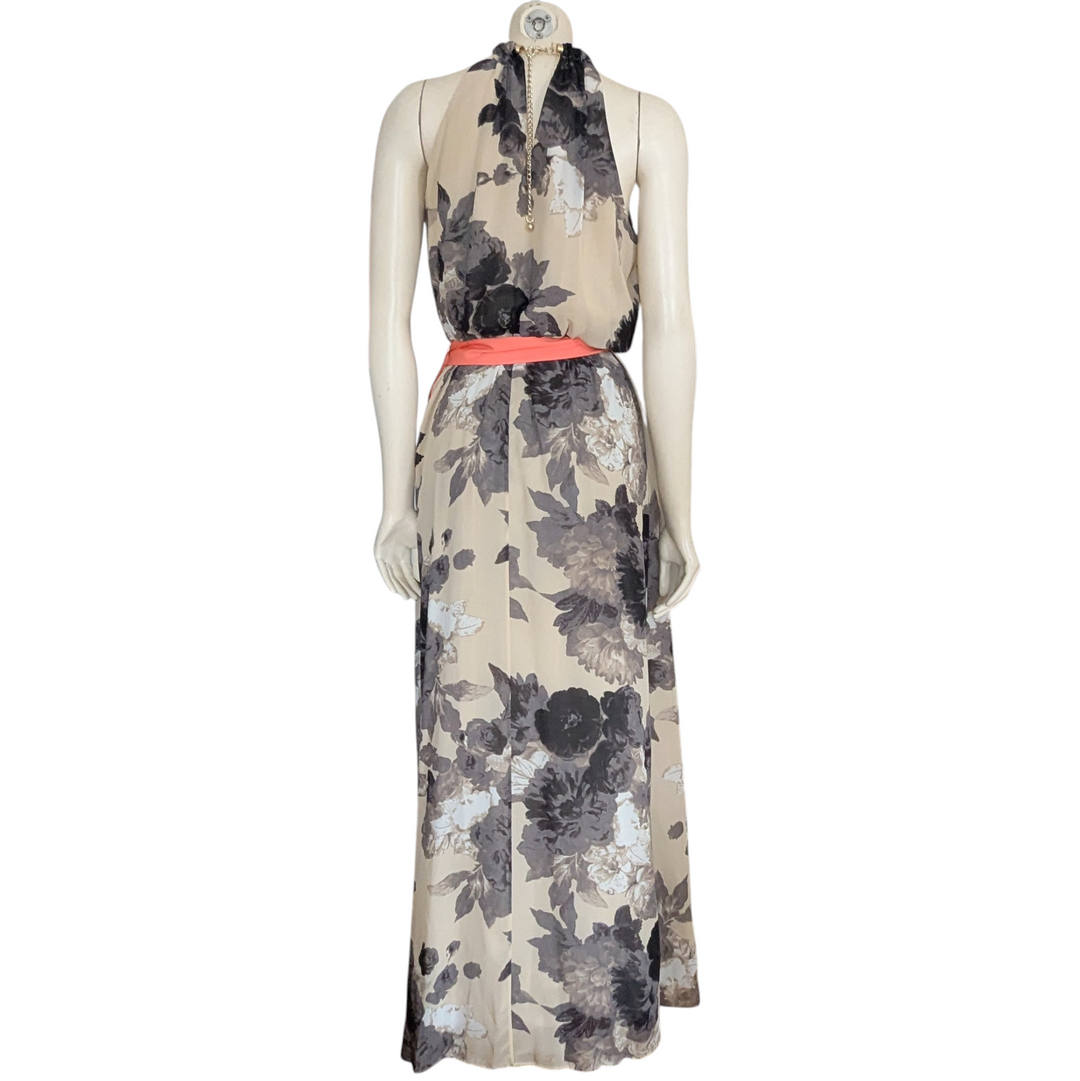 Eliza J Chiffon Dress Size 10