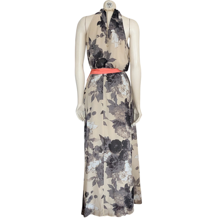 Eliza J Chiffon Dress Size 10
