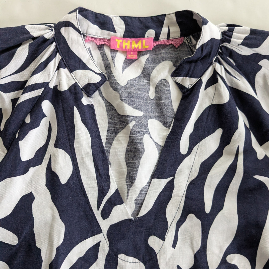 THML Popover Top Size Large