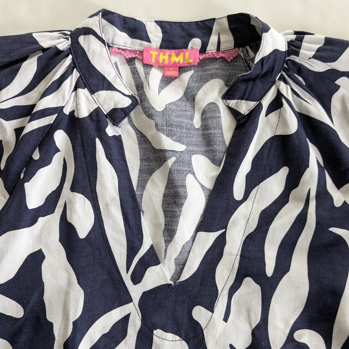 THML Popover Top Size Large