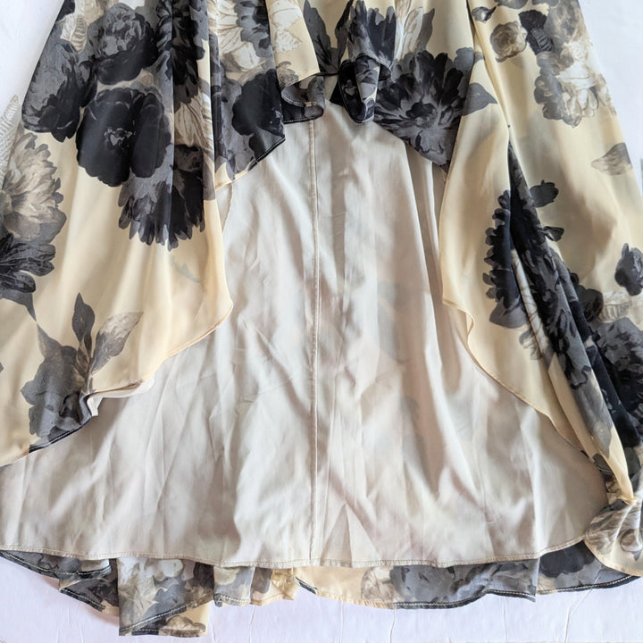 Eliza J Chiffon Dress Size 10
