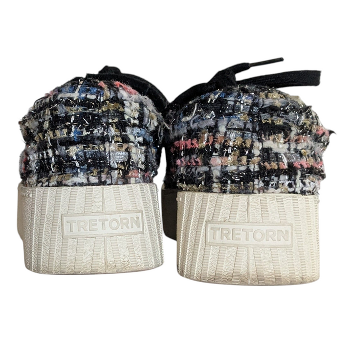 Treetorn Tweed Sneakers Size 6