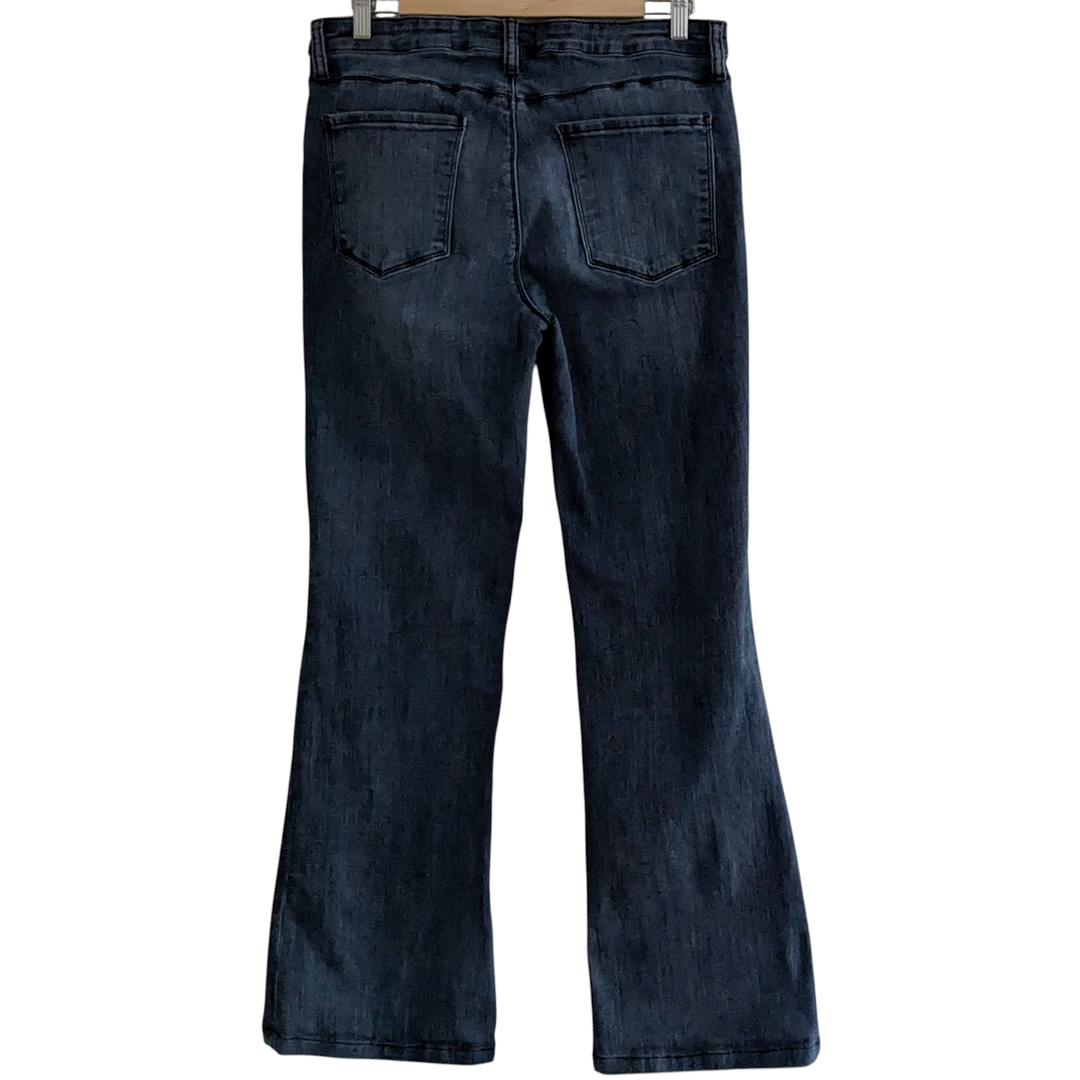 Kut From The Kloth Ana Flared Jeans Size 12