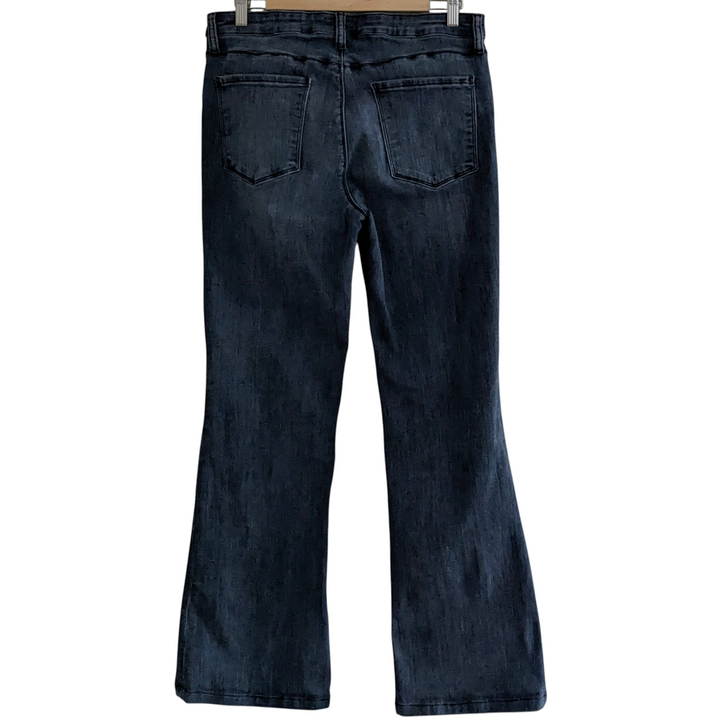 Kut From The Kloth Ana Flared Jeans Size 12