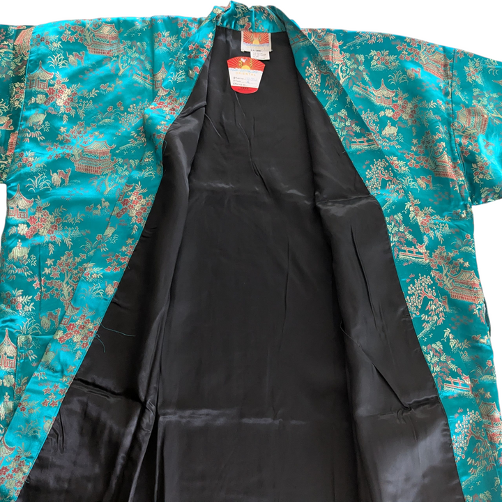 Chinese Short Kimono One Size