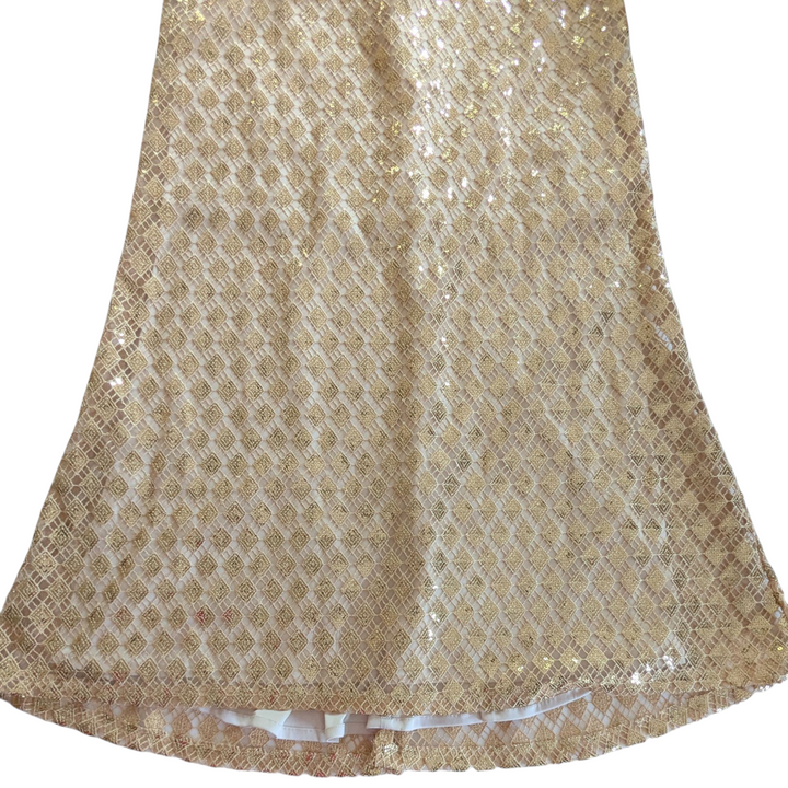Tadashi Shoji Annabelle Sequin Slip Dress Size 10