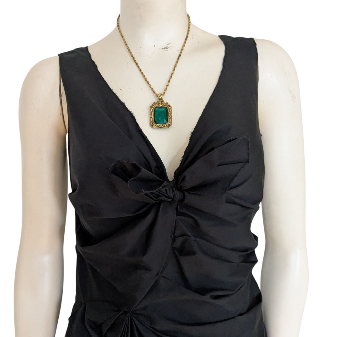 Prada Midi Dress Size 46/10