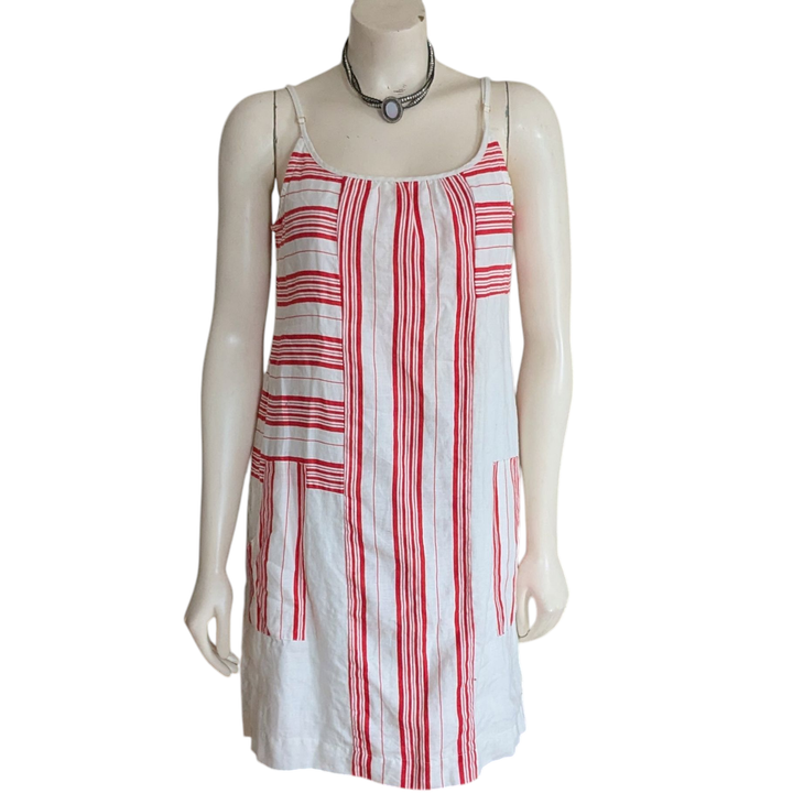 Juicy Couture Linen Dress Size Medium