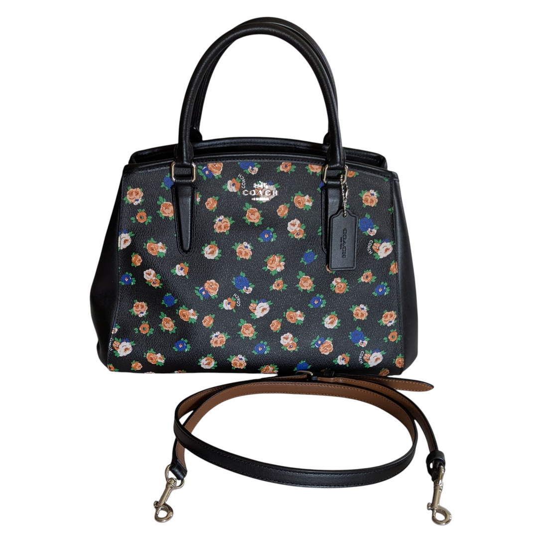 Coach Small Margot Carryall