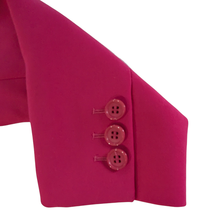 Karen Millen Compact Stretch Playsuit Size 12