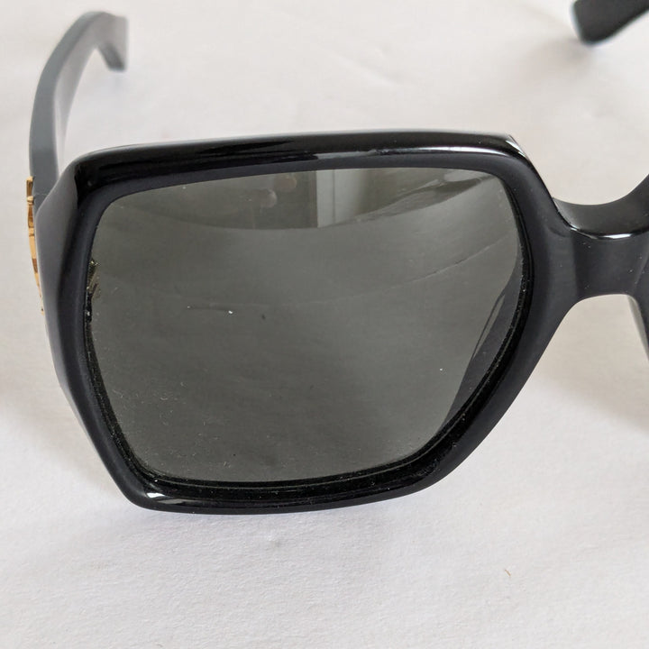 Saint Laurent SLM2 Black Sunglasses