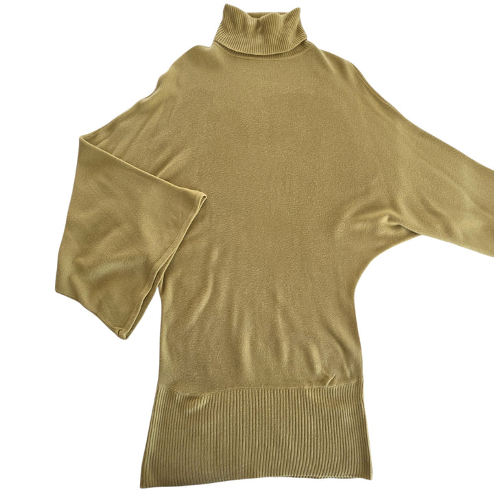 Vertigo Tunic Sweater Size Large