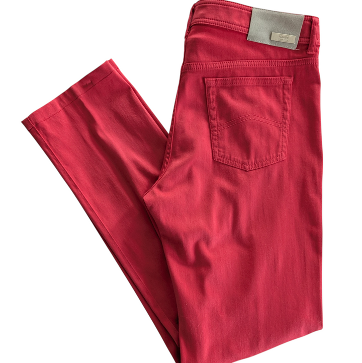 Armani Collezioni Red Jeans Size 31