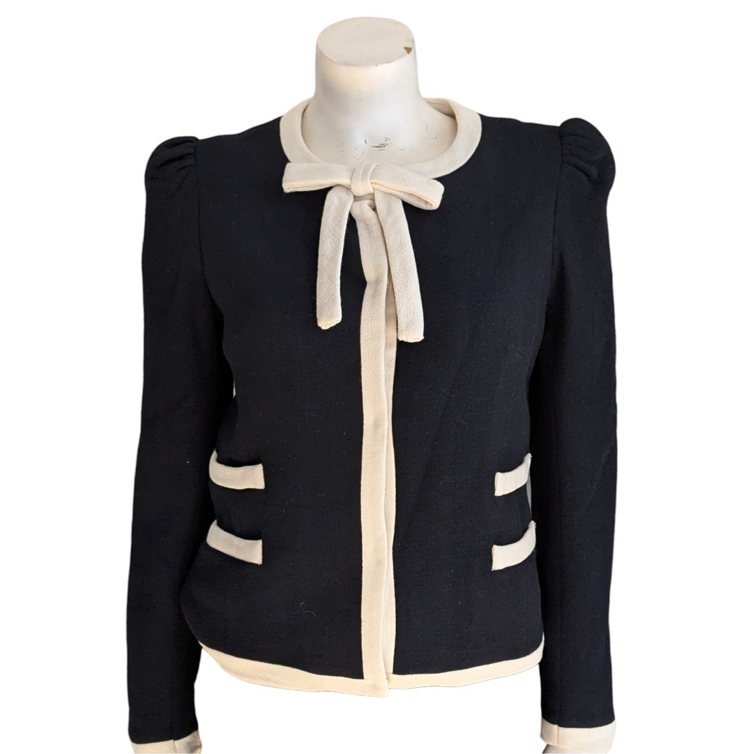 Milly New York Blazer Size 6