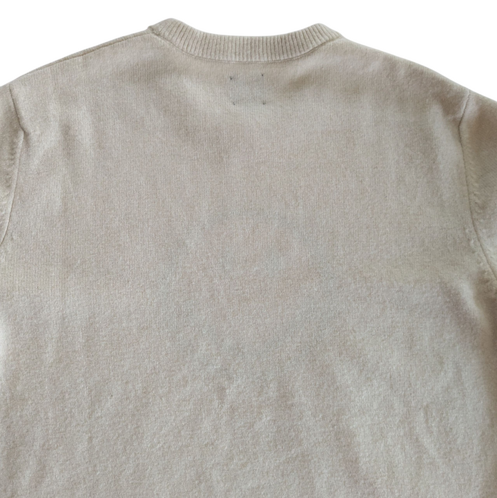 GAP Smiley Face Sweater Men's Size Large