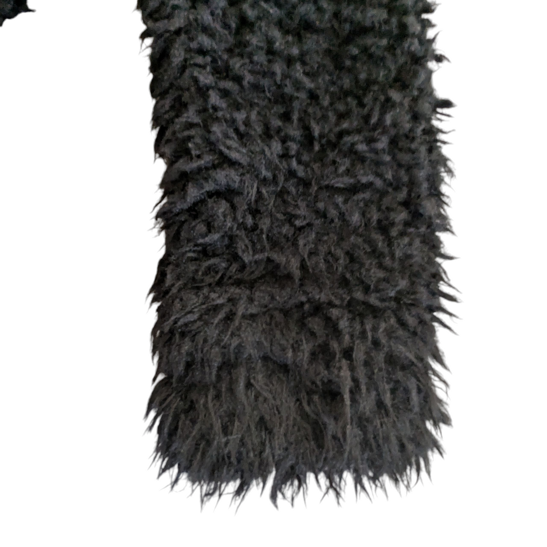 Show Me Your MuMu Sheldon Faux Fur Coat Size XS