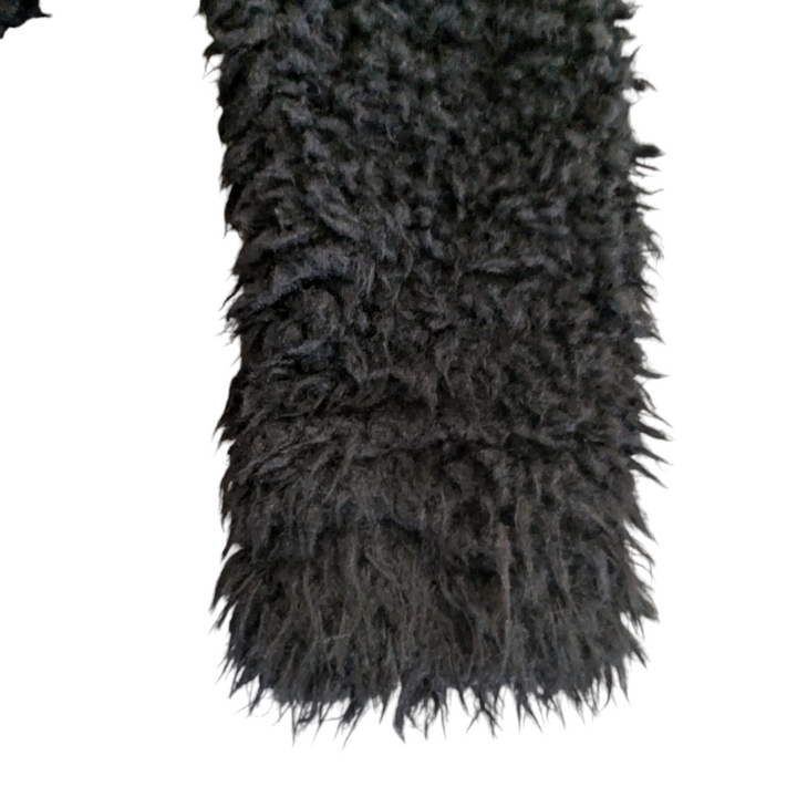 Show Me Your MuMu Sheldon Faux Fur Coat Size XS