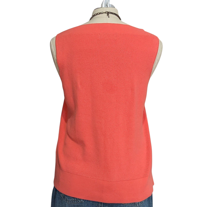 Banana Republic Factory Coral Sweater Size XL