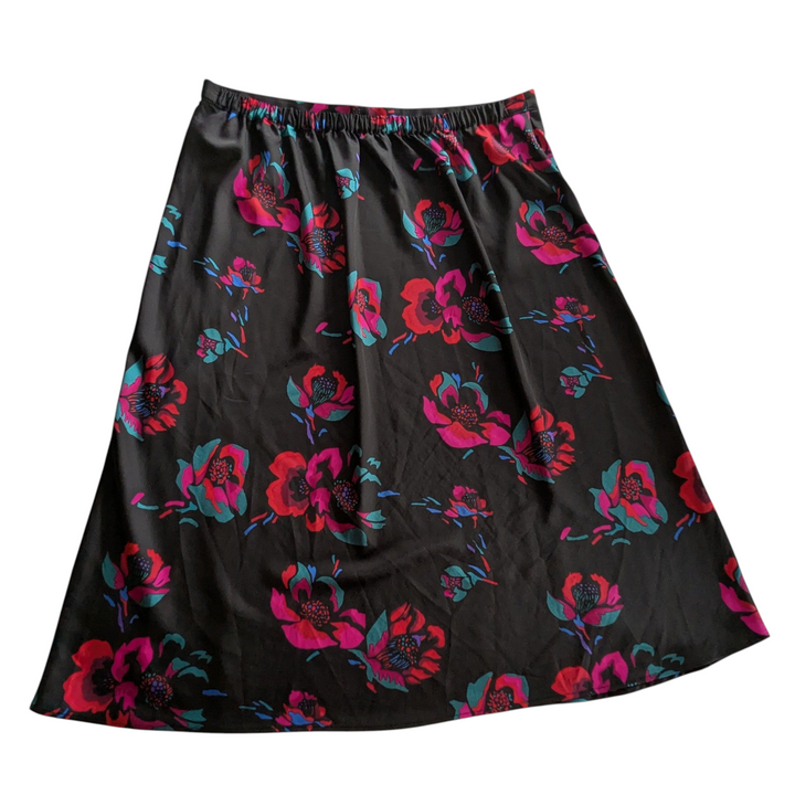 J. Crew Factory Midi Skirt Size XL