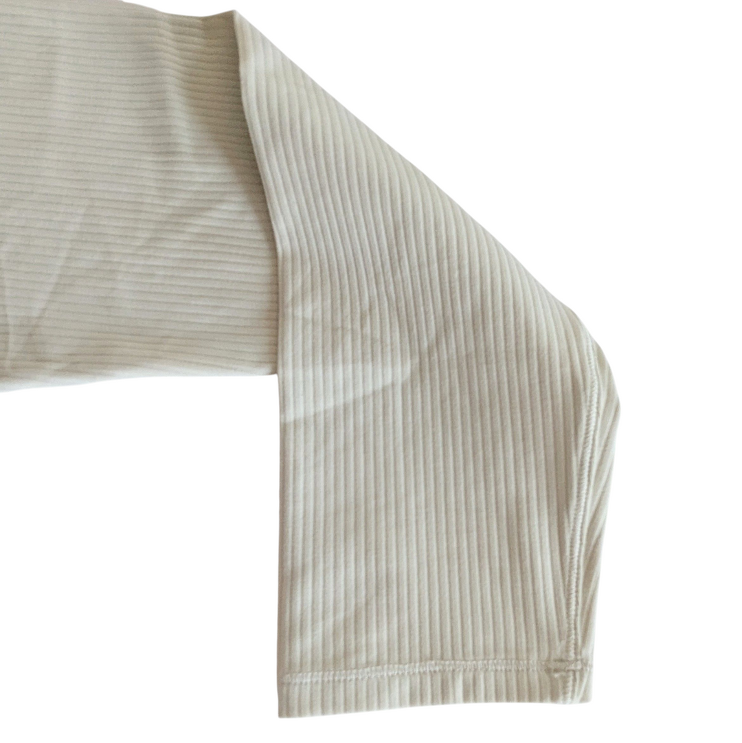 Lululemon All It Takes Ribbed Top Size Large