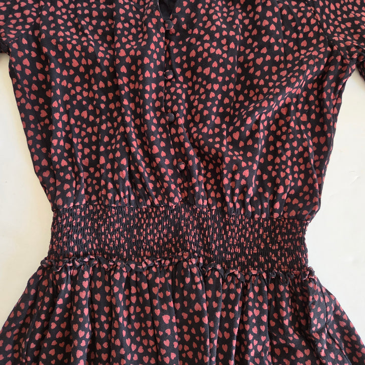 Rails Jasmine Enamoured Mini Dress Size XS