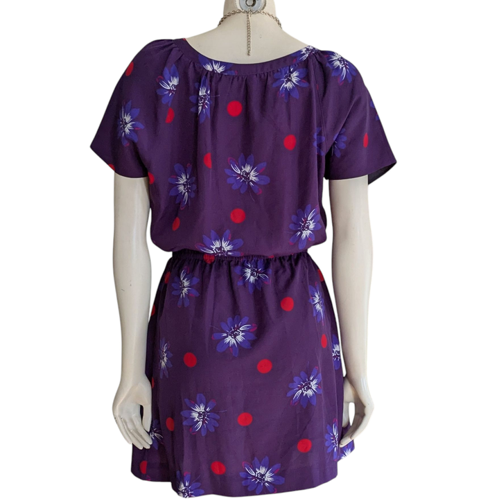 Juicy Couture Short Sleeve Dress Size 4