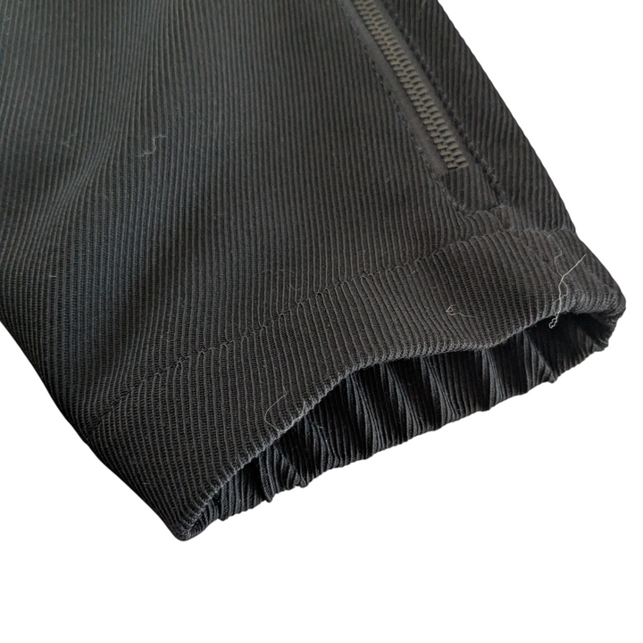 AKRIS Punto Black Jogger Style Pants Size 4