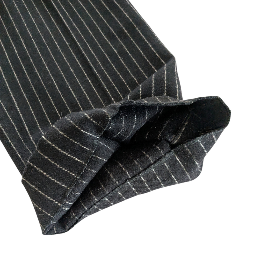 Armani Collezzioni Pin Stripe Suit Size 2