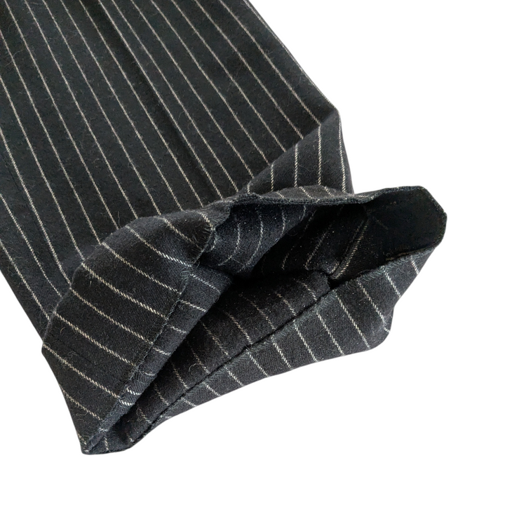 Armani Collezzioni Pin Stripe Suit Size 2