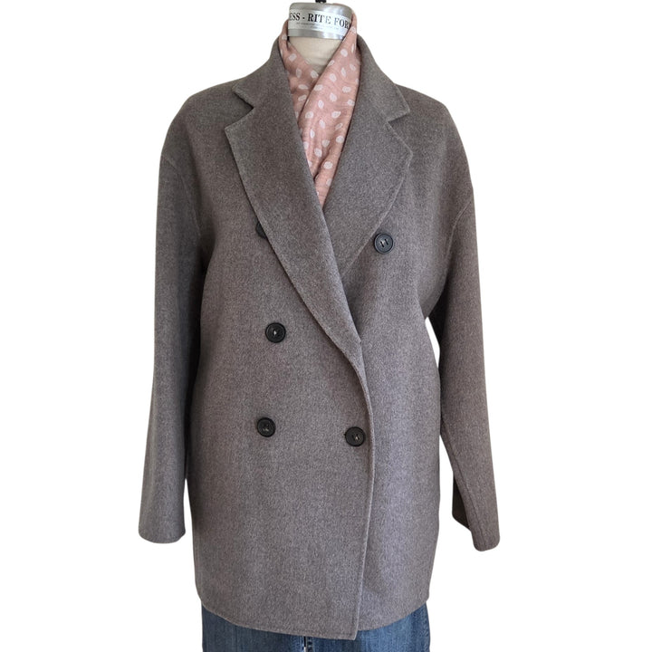 Acne Studios Wool Coat Size 38