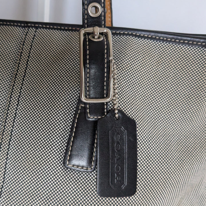 Coach Hampton Shoulder Bag
